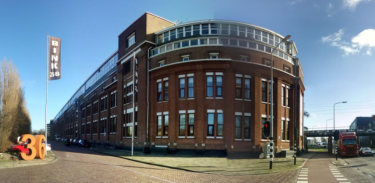 Binckhorstlaan 36 The Hague